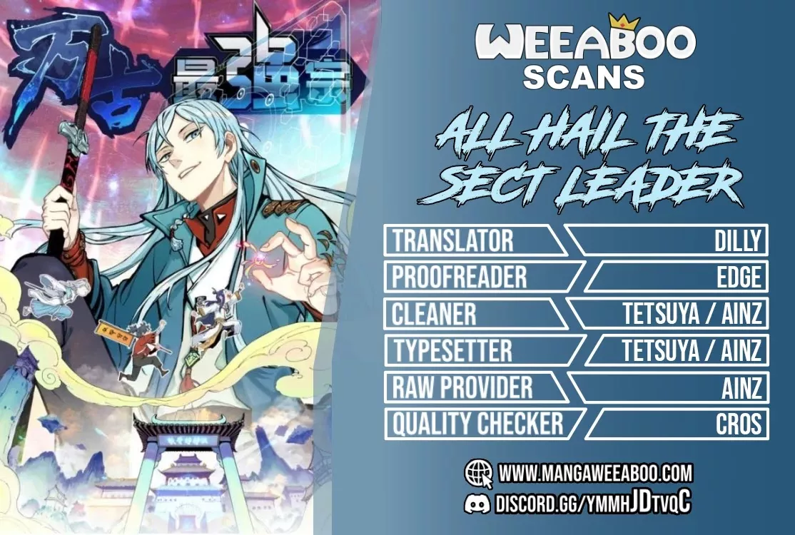 Read All Hail the Sect Leader Chapter 103 Online