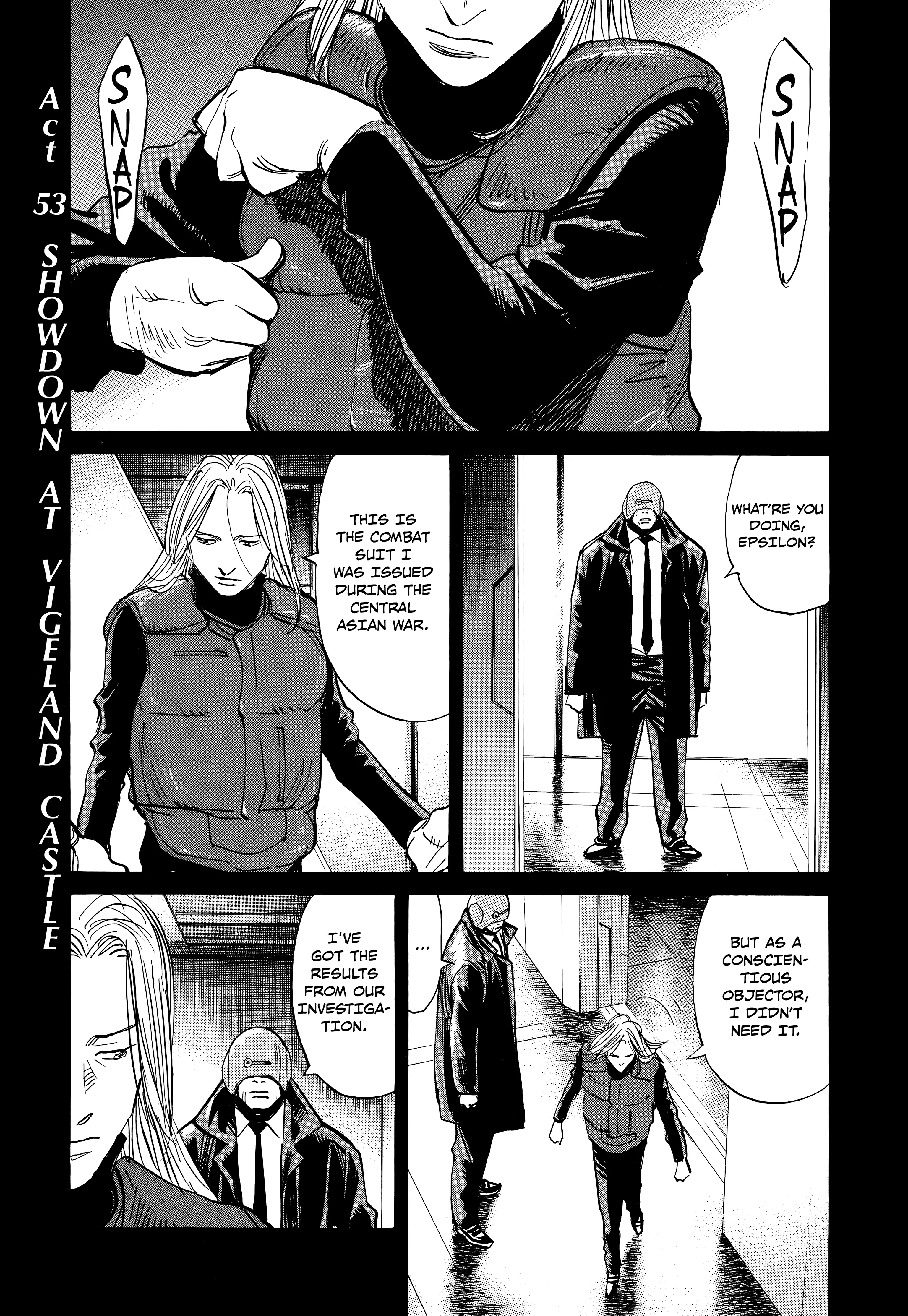 Read Pluto Chapter 53 Online