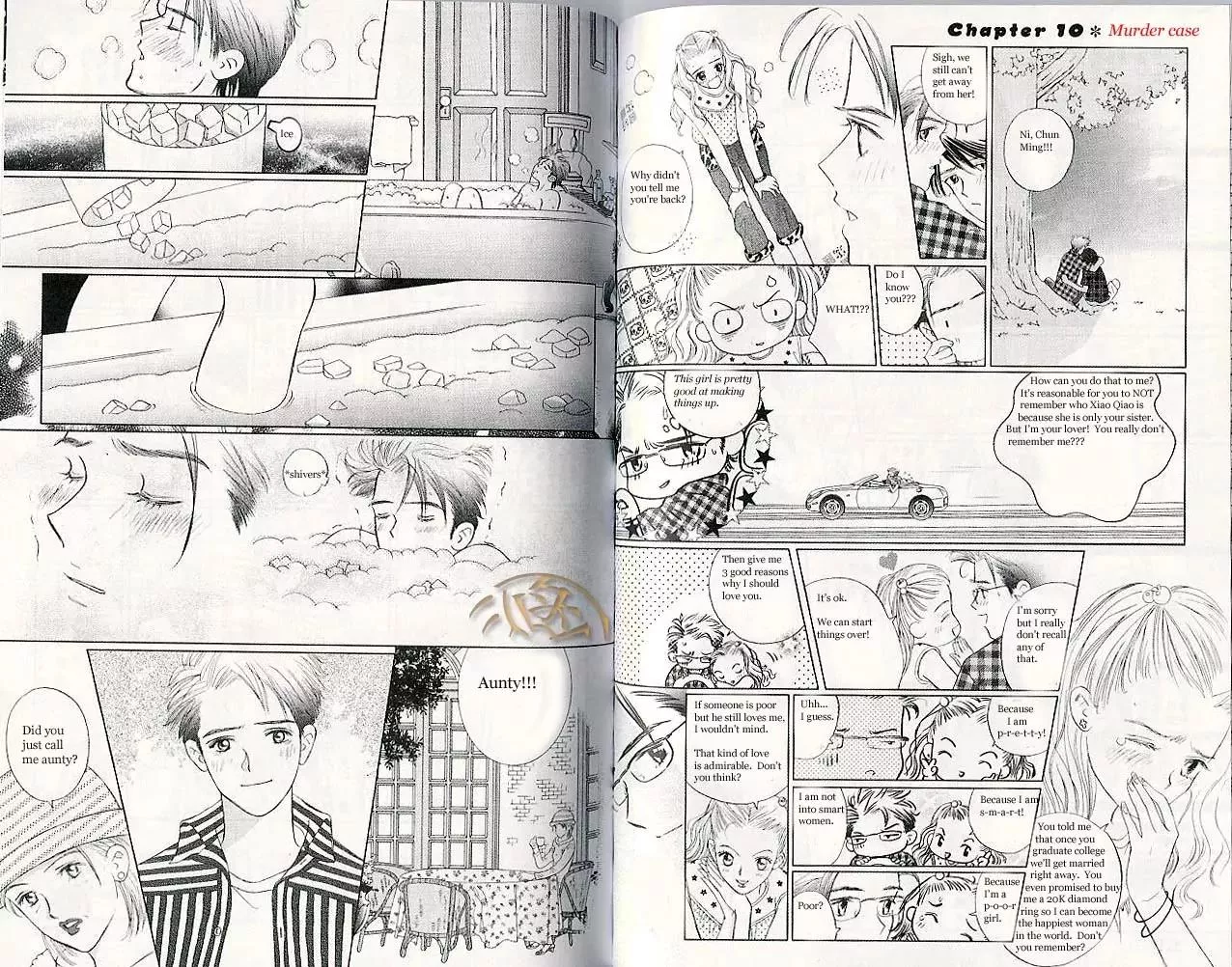 Read Gapz Garden Chapter 39 Online