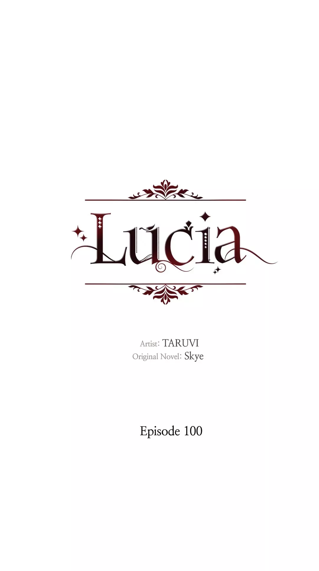 Read Lucia Chapter 100 Online