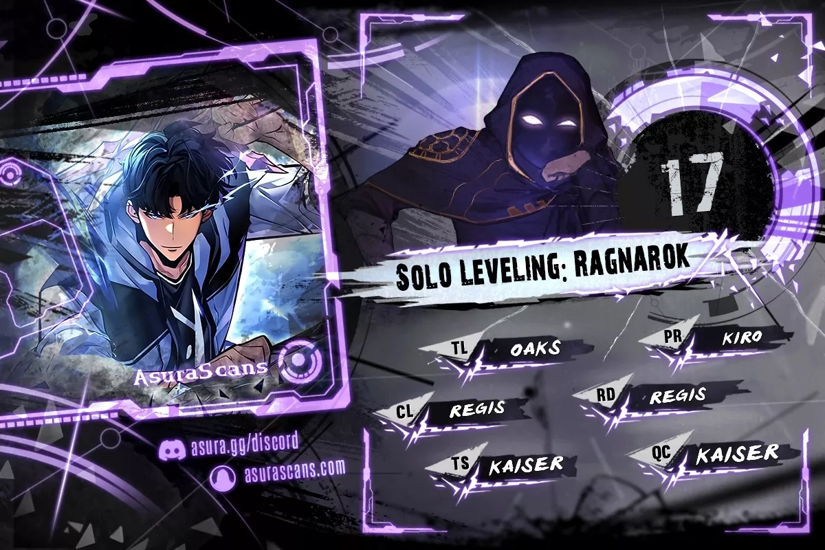 Read Solo Leveling: Ragnarok Chapter 17 Online