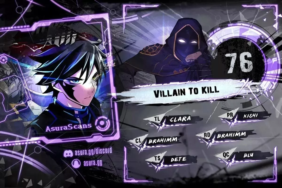 Read Villain to Kill Chapter 76 Online