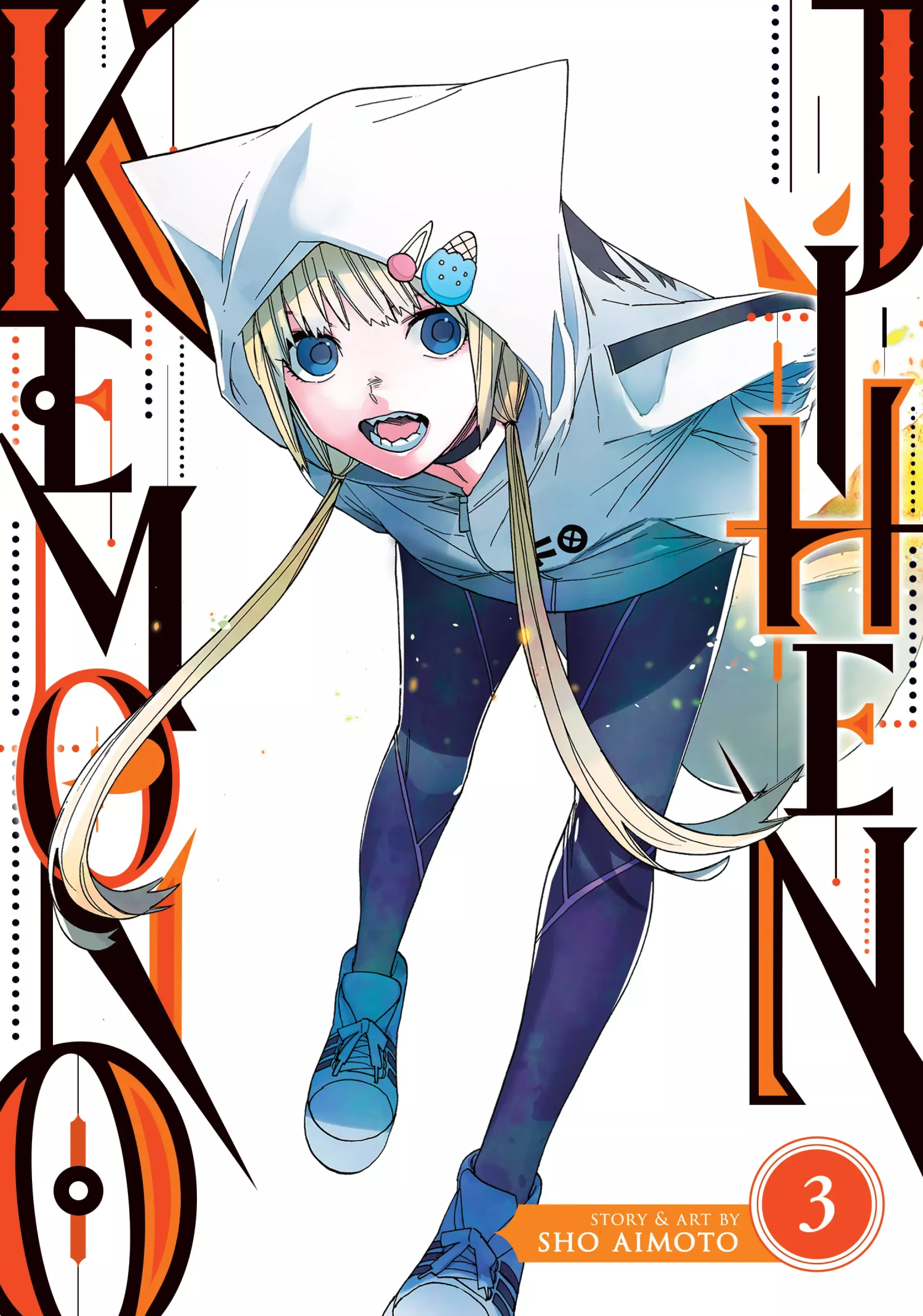 Read Kemono Jihen Chapter 8 - A Jungle Online