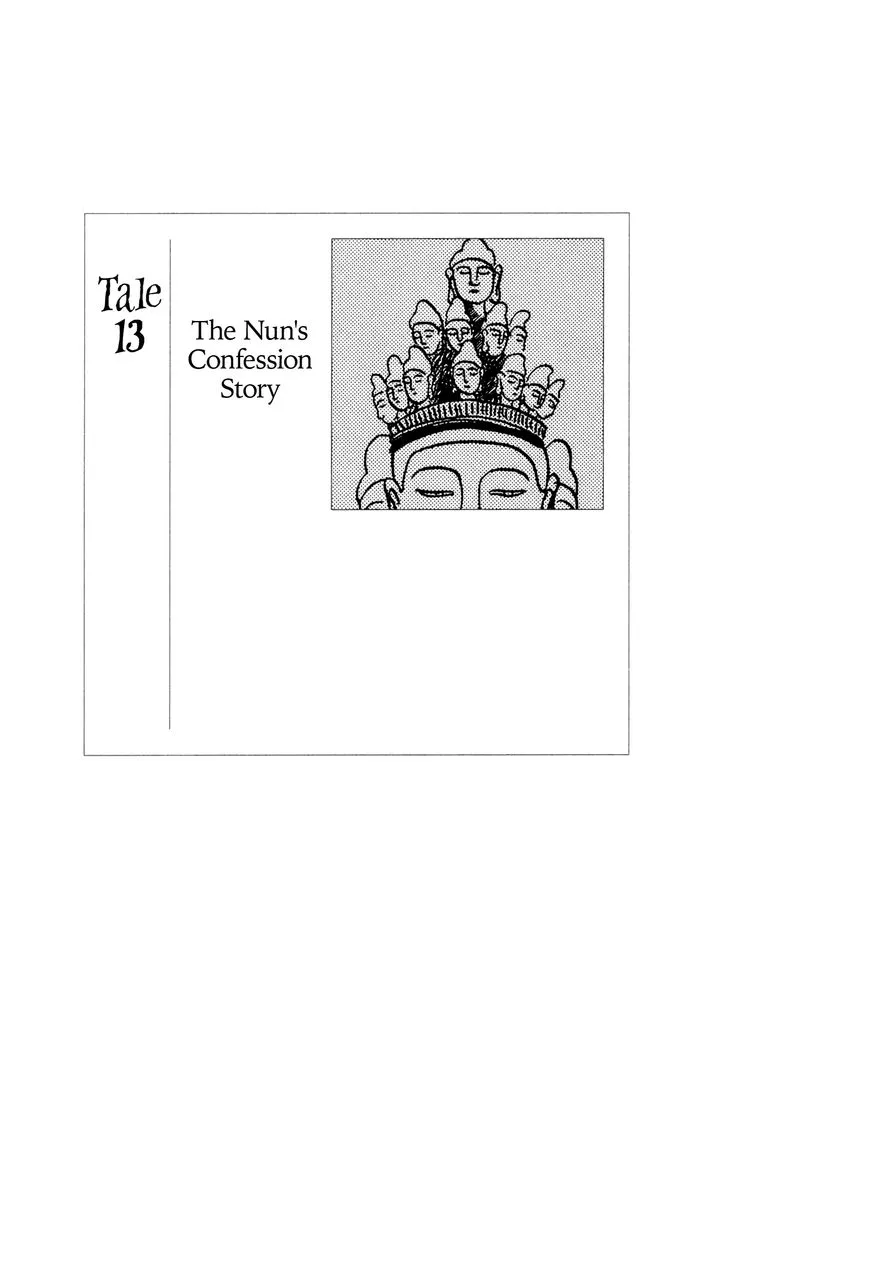 Read Hyaku Monogatari Chapter 13 - The Nun's Confession Story Online