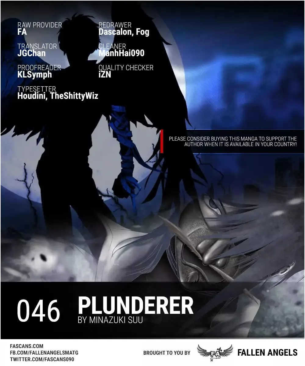 Read Plunderer Chapter 46 - Other Way Online