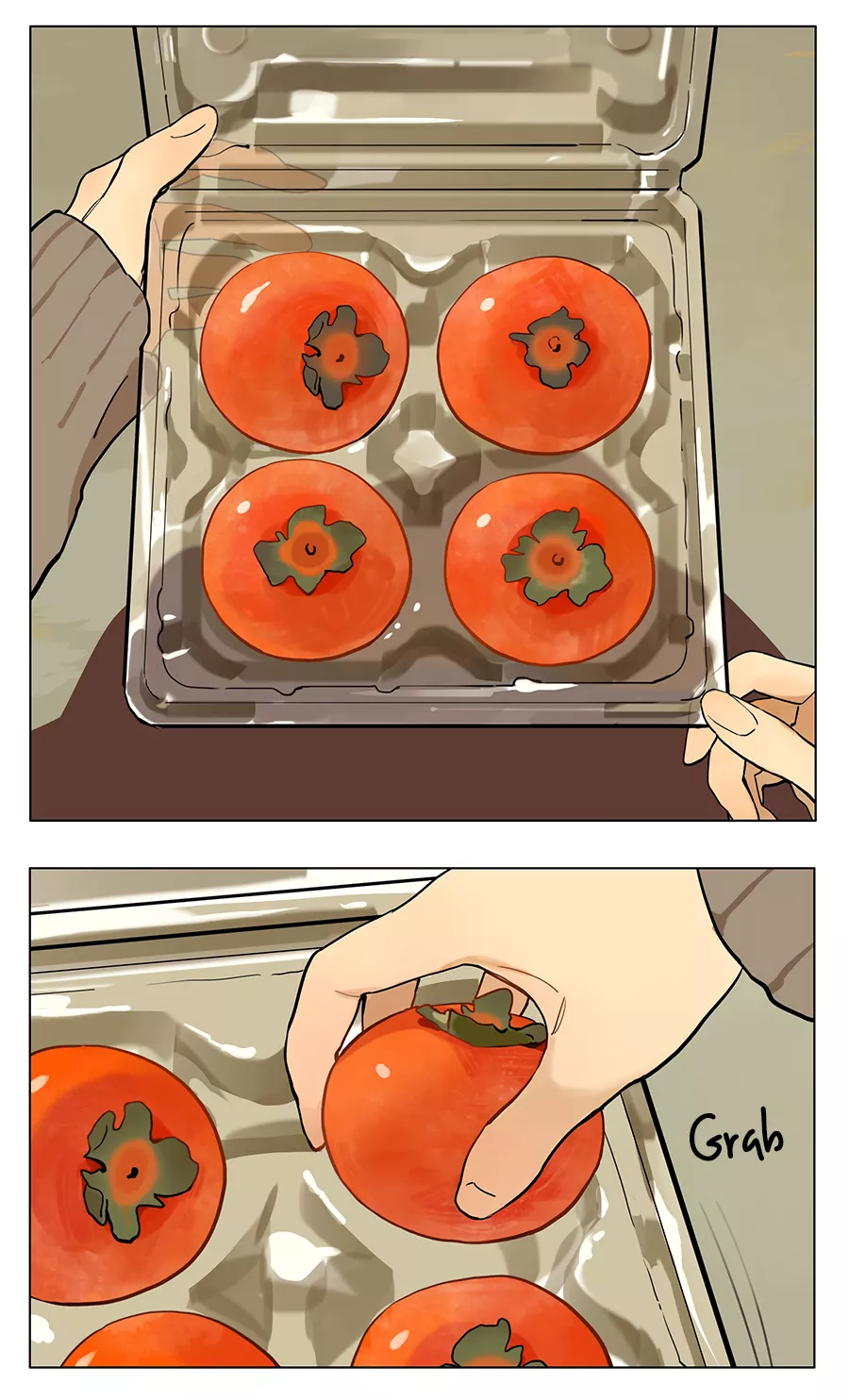 Read Tamen de Gushi Chapter 222 - The First Persimmon of this Fall~ Online