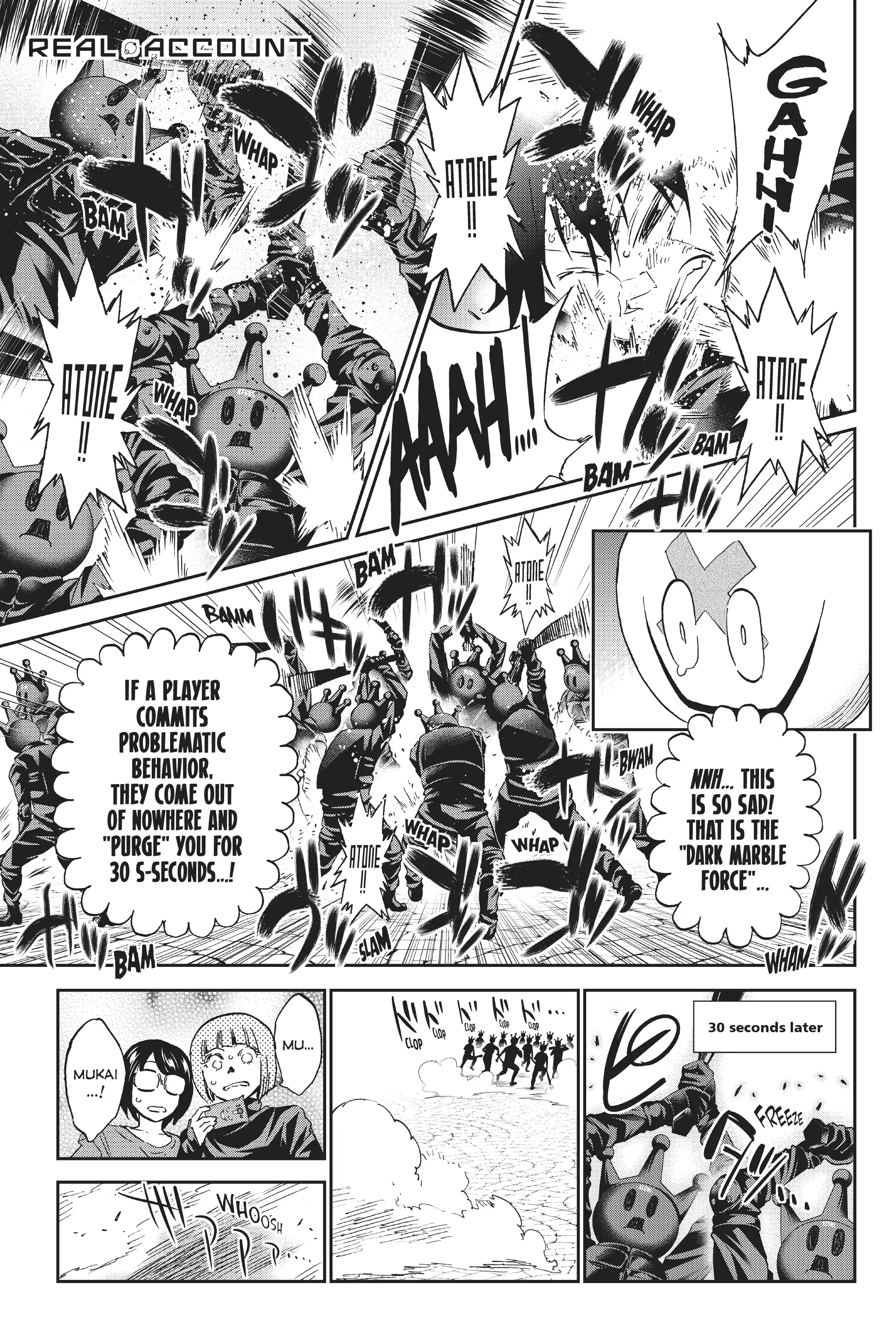 Read Real Account Chapter 125 - S2-115 Online