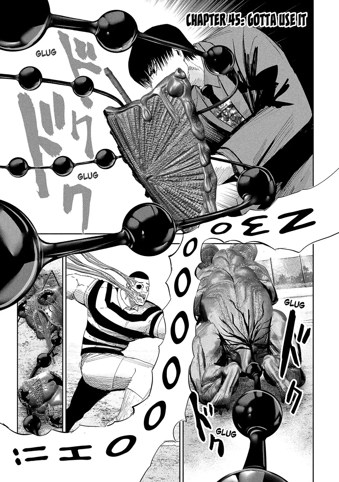 Read Lili-Men Chapter 45 Online