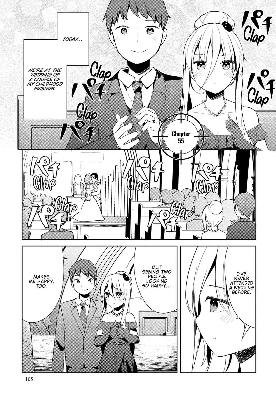 Read Dear Sir… I Married a Killer Chapter 55 Online