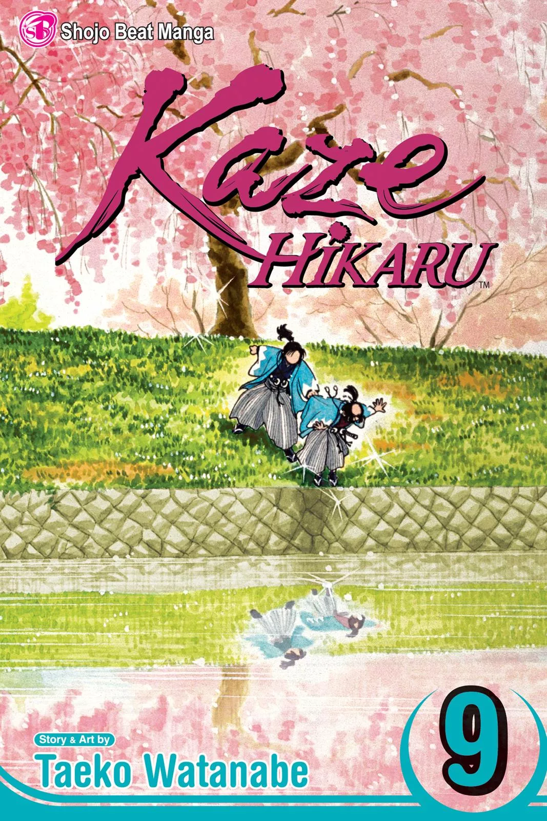 Read Kaze Hikaru Chapter 9 Online