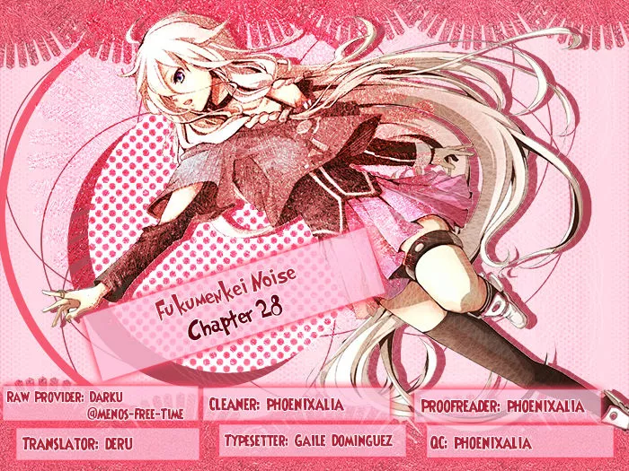 Read Fukumenkei Noise Chapter 28 Online
