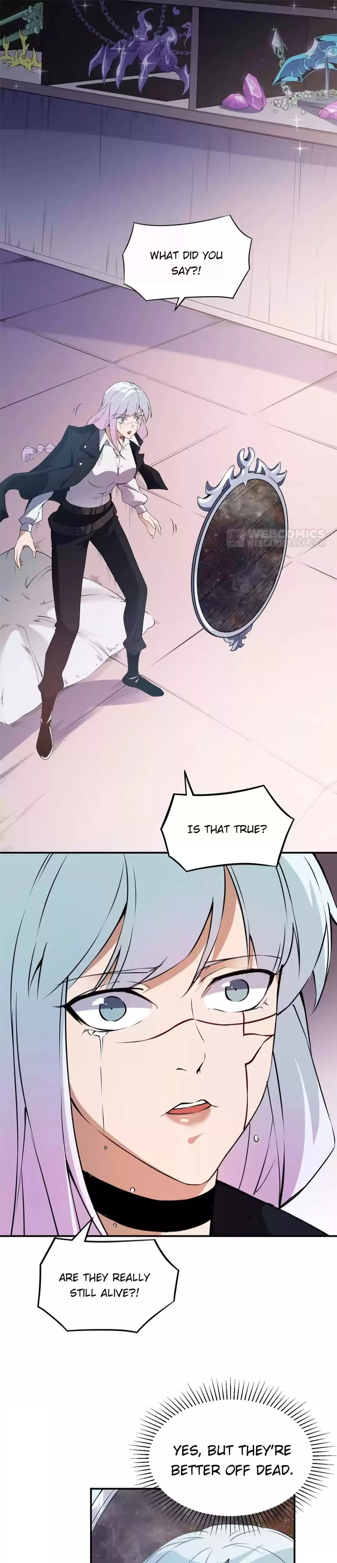 Read The Jobless Guy Who Has Come to Slay Chapter 112 Online