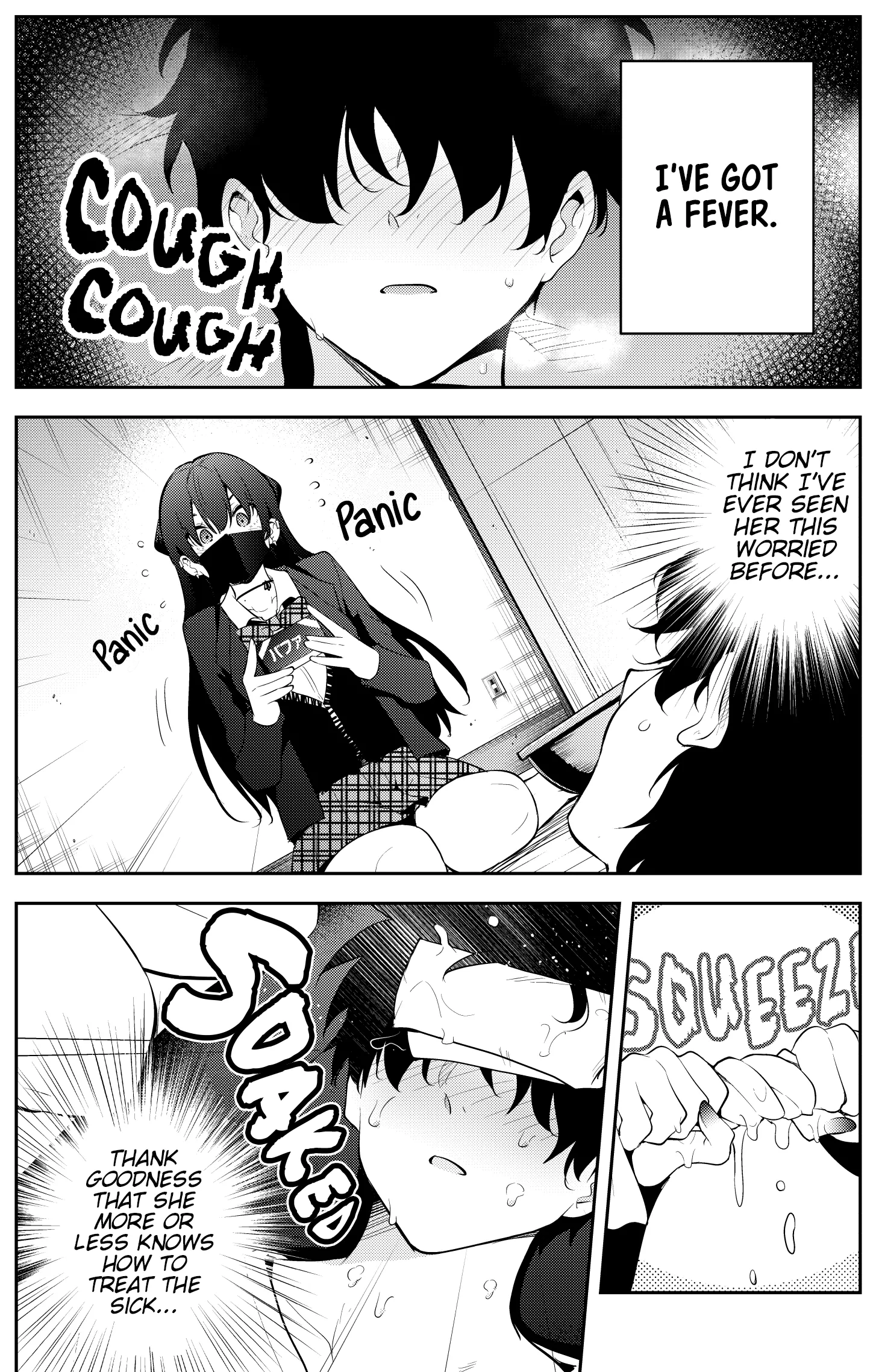 Read Mishiranu Joshikousei ni Kankensareta Mangaka no Hanashi Chapter 23 - Day 23 Online