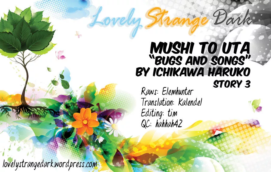 Read Haruko Ichikawa Sakuhinshuu Chapter 3 - The Kusaka Siblings Online