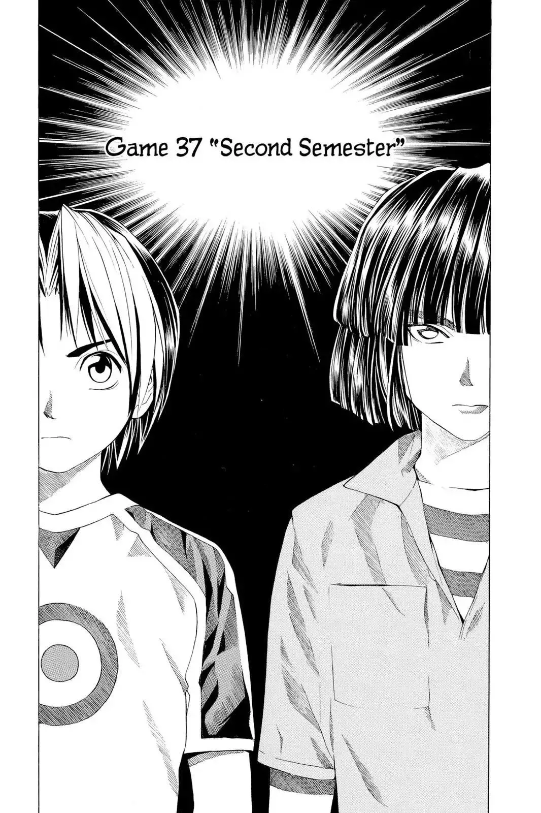 Read Hikaru no Go Chapter 37 - Second Semester Online
