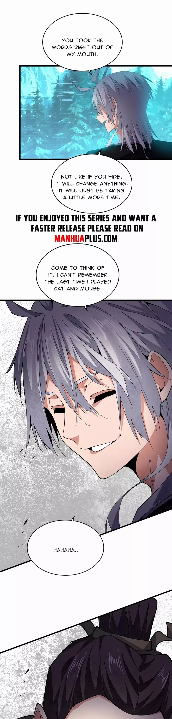 Read Magic Emperor Chapter 684 Online
