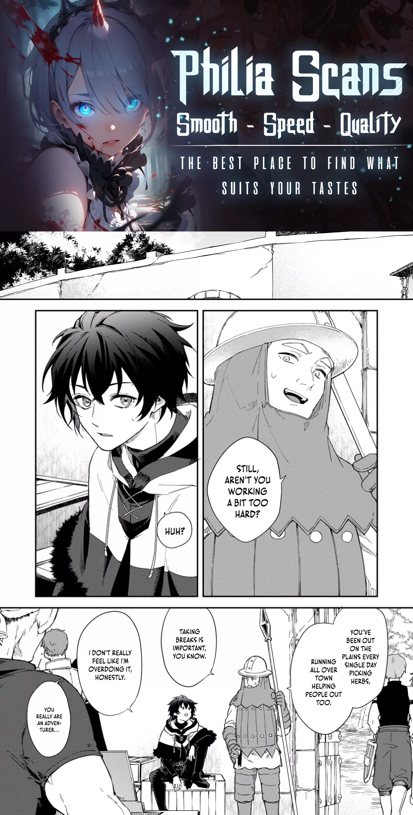 Read Eiyuu Blanc no Jinsei Keikaku Dai Ni no Jinsei wa Akogare no Zatsuyougakari de Onegaishimasu Chapter 5.2 Online