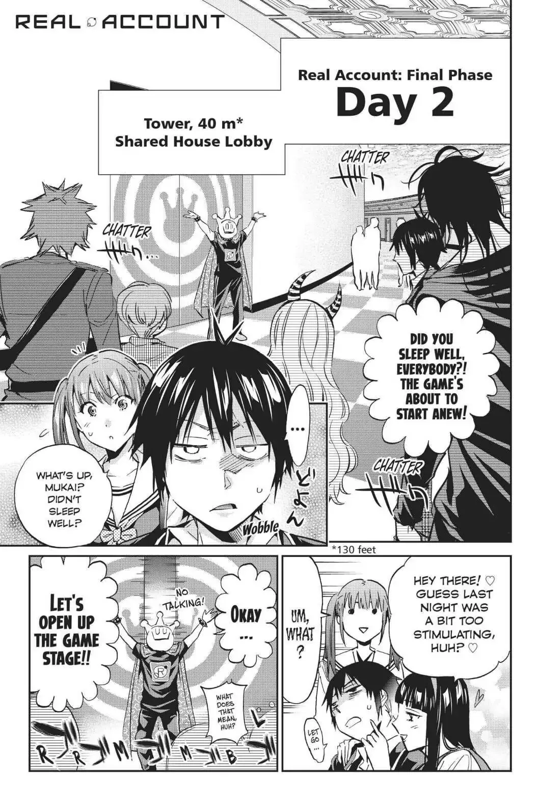 Read Real Account Chapter 85 - S2-75 Online