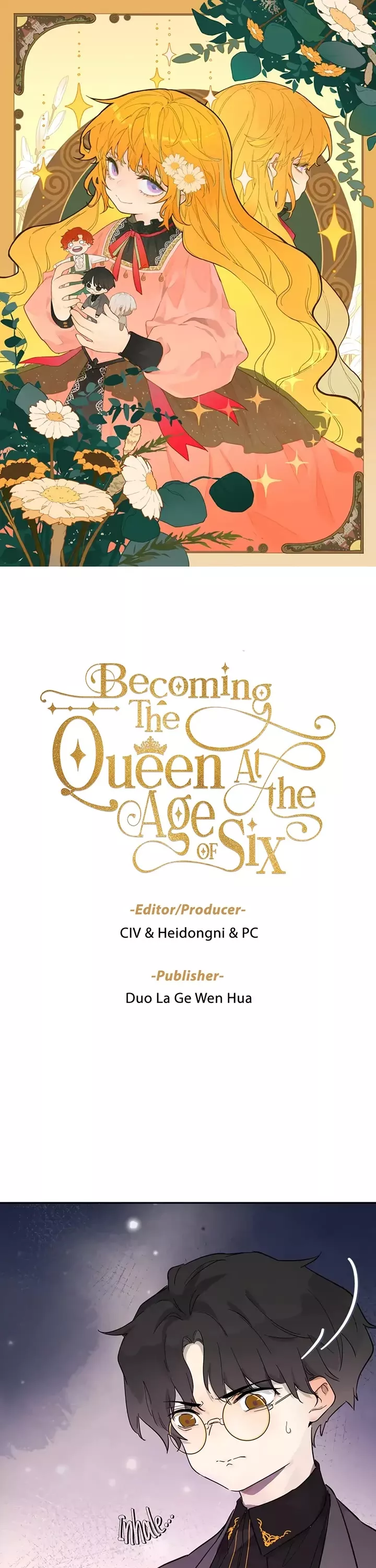 Read Becoming the Queen at the Age of Six Chapter 28 - Cat's Eye Town: Roadblock Online