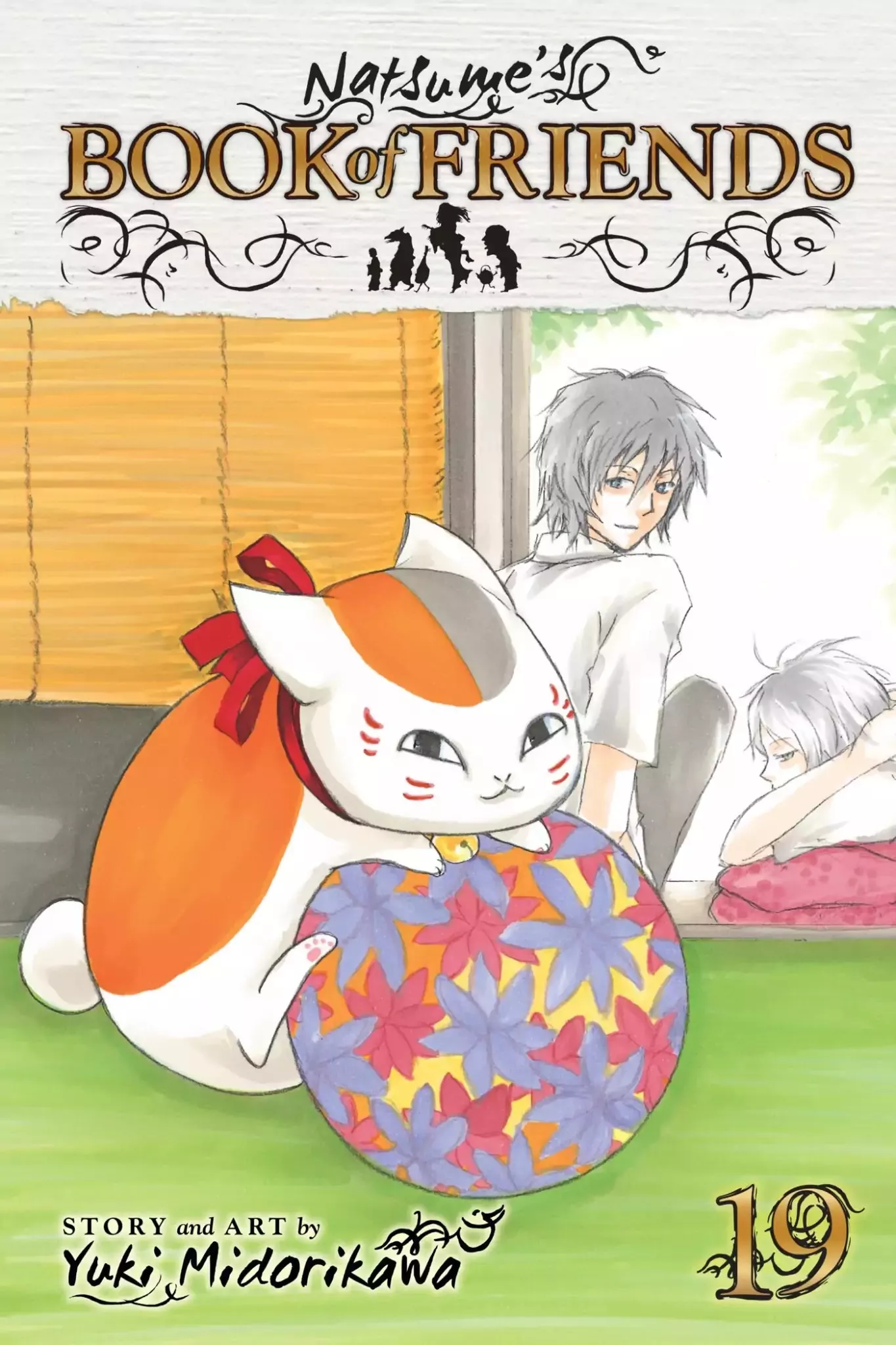 Read Natsume Yuujinchou Chapter 74 Online