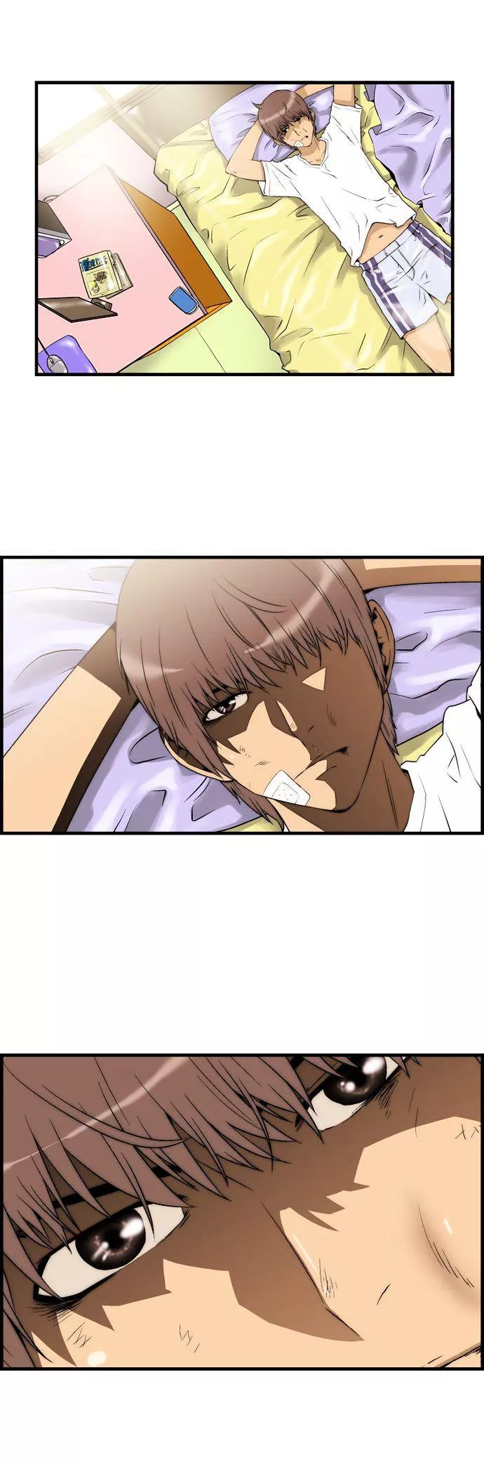 Read Green Boy Chapter 26 Online