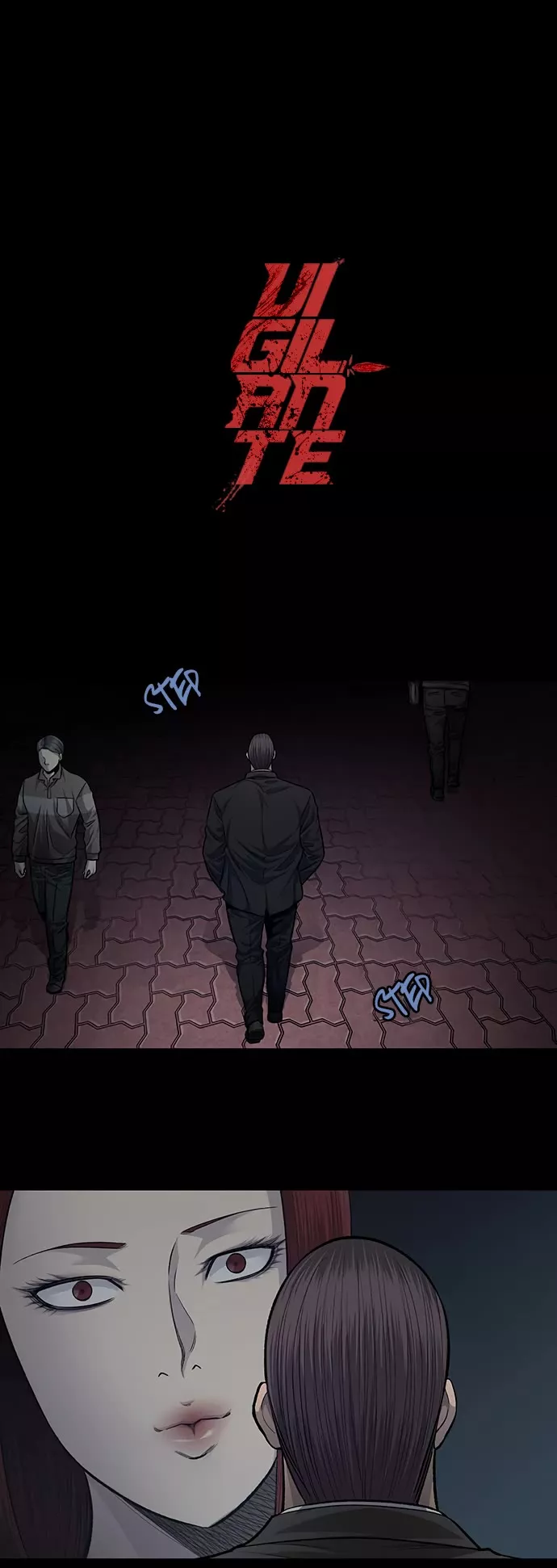 Read Vigilante Chapter 68 Online