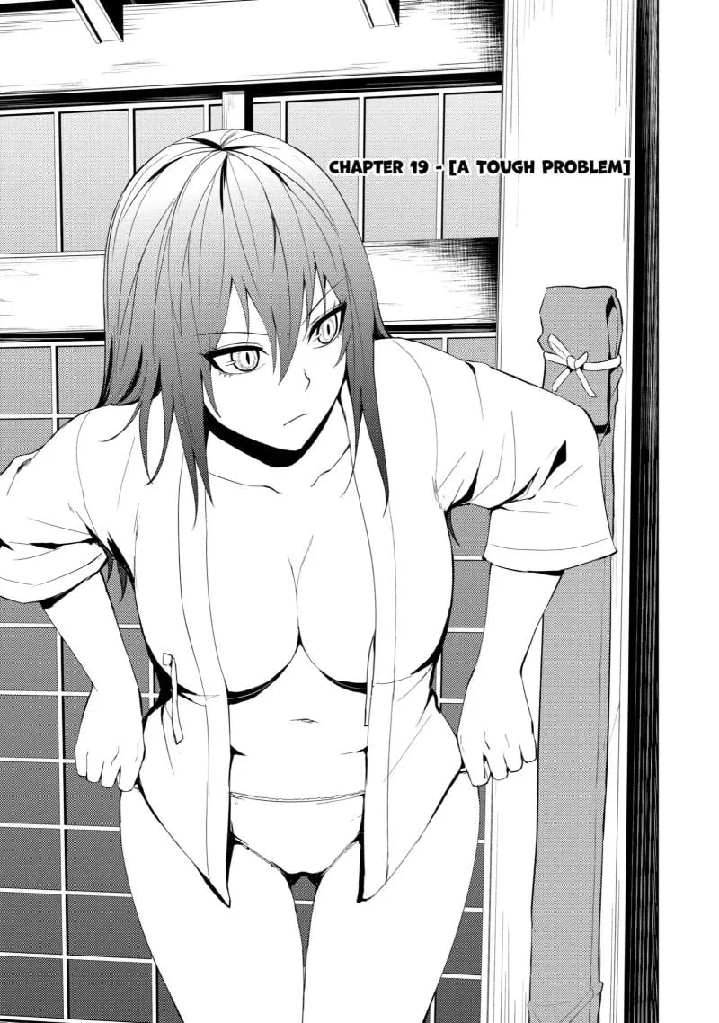 Read Ore no Genjitsu wa Ren’ai Game?? ~Ka to Omottara Inochigake no Game datta~ Chapter 19 Online
