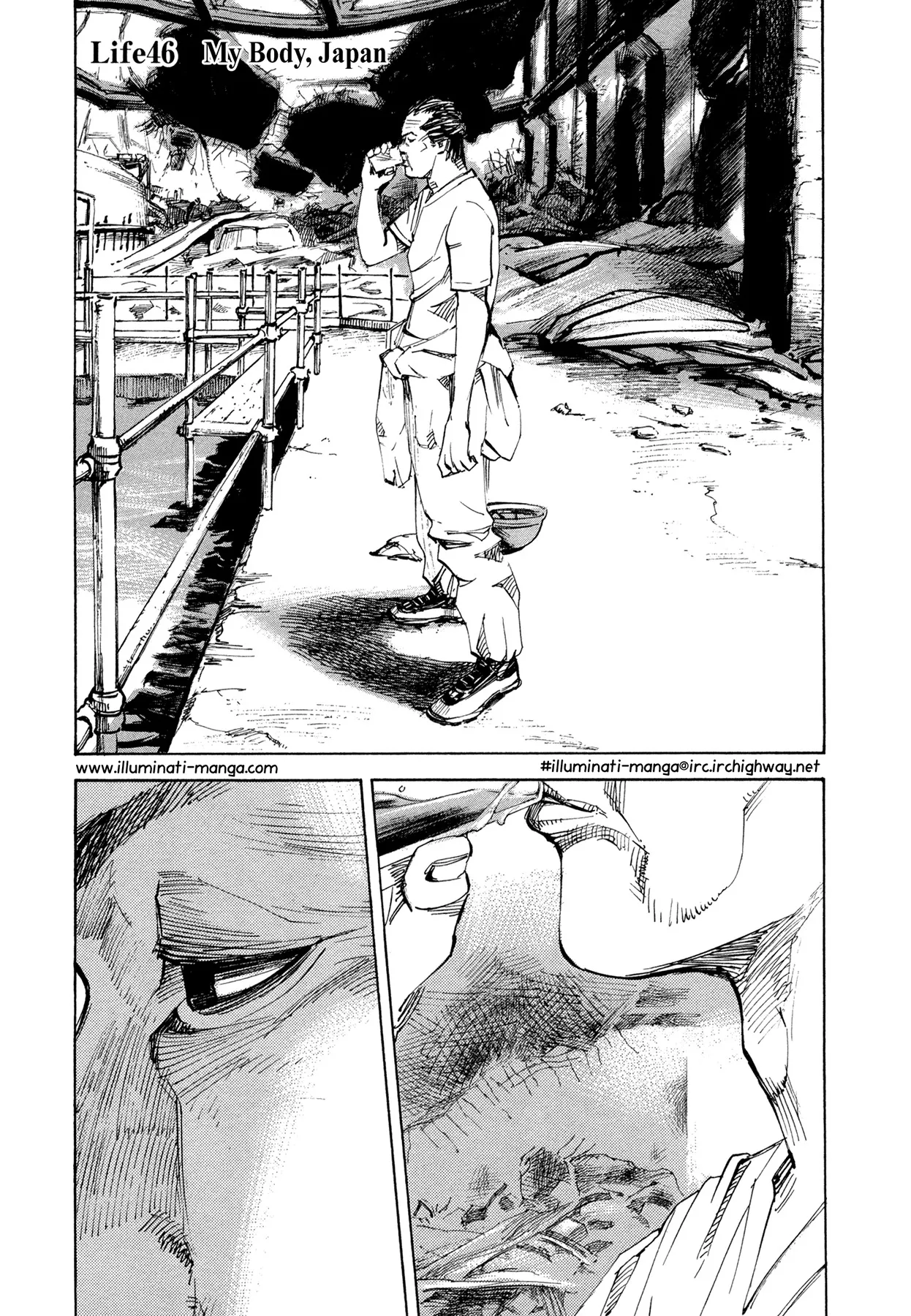 Read Hito Hitori Futari Chapter 46 - My Body, Japan Online