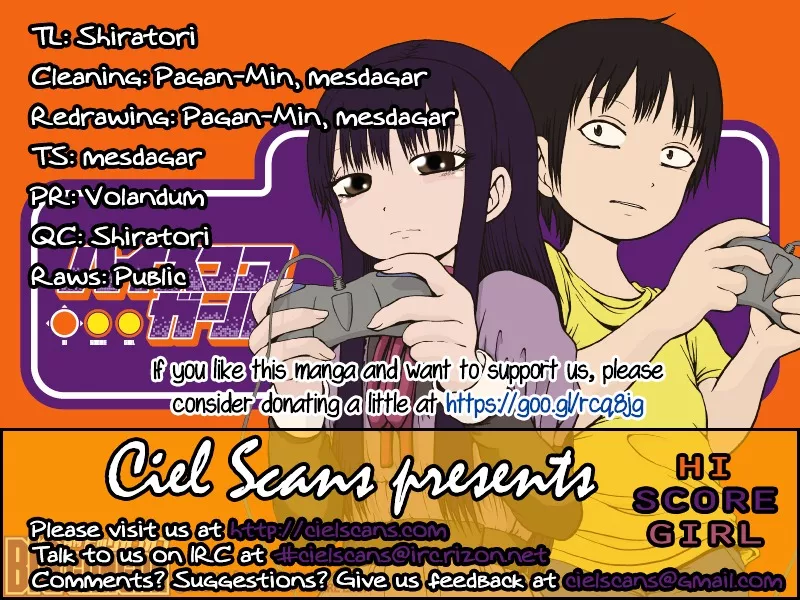 Read High Score Girl Chapter 26 Online