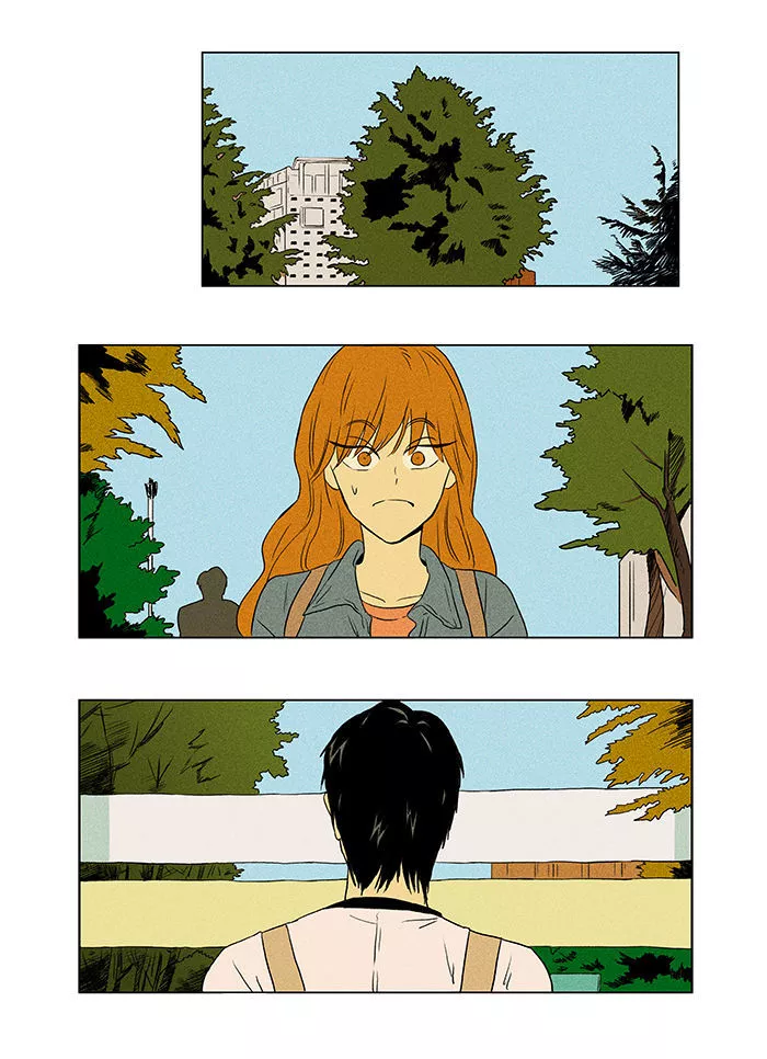 Read Cheese in the Trap Chapter 39 - Dinner Show - 1st Stage (1) Online