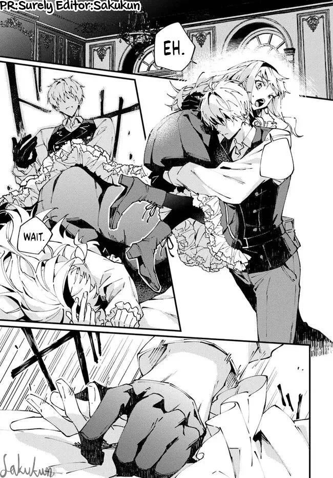 Read Watashi wo Koroshita Wankokei Kishi-sama ga, Yandere ni Job Change shite Kyou mo Inochi wo Nerattekuru Chapter 9.1 Online
