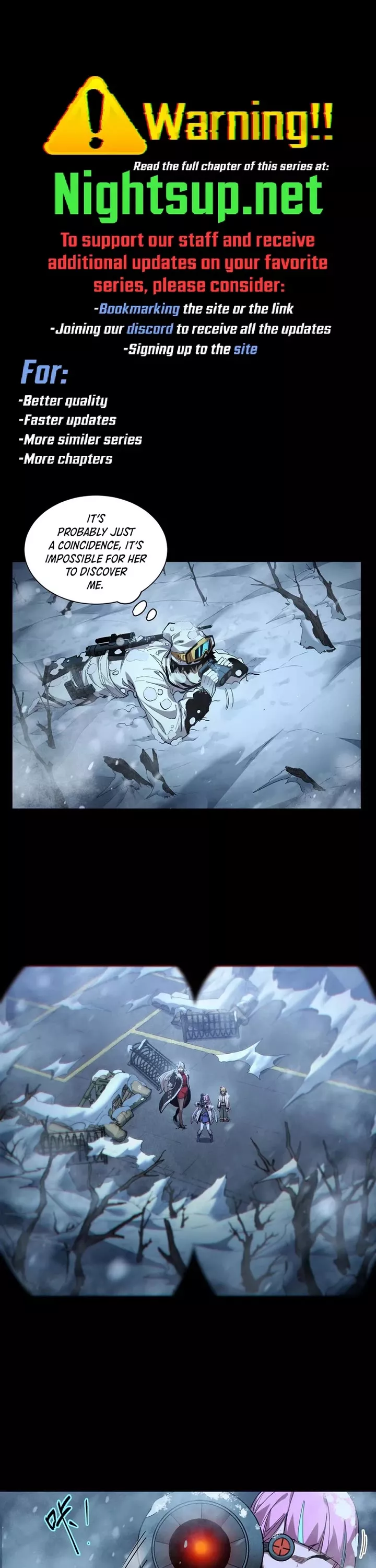 Read Frozen Frontiers Chapter 46 Online