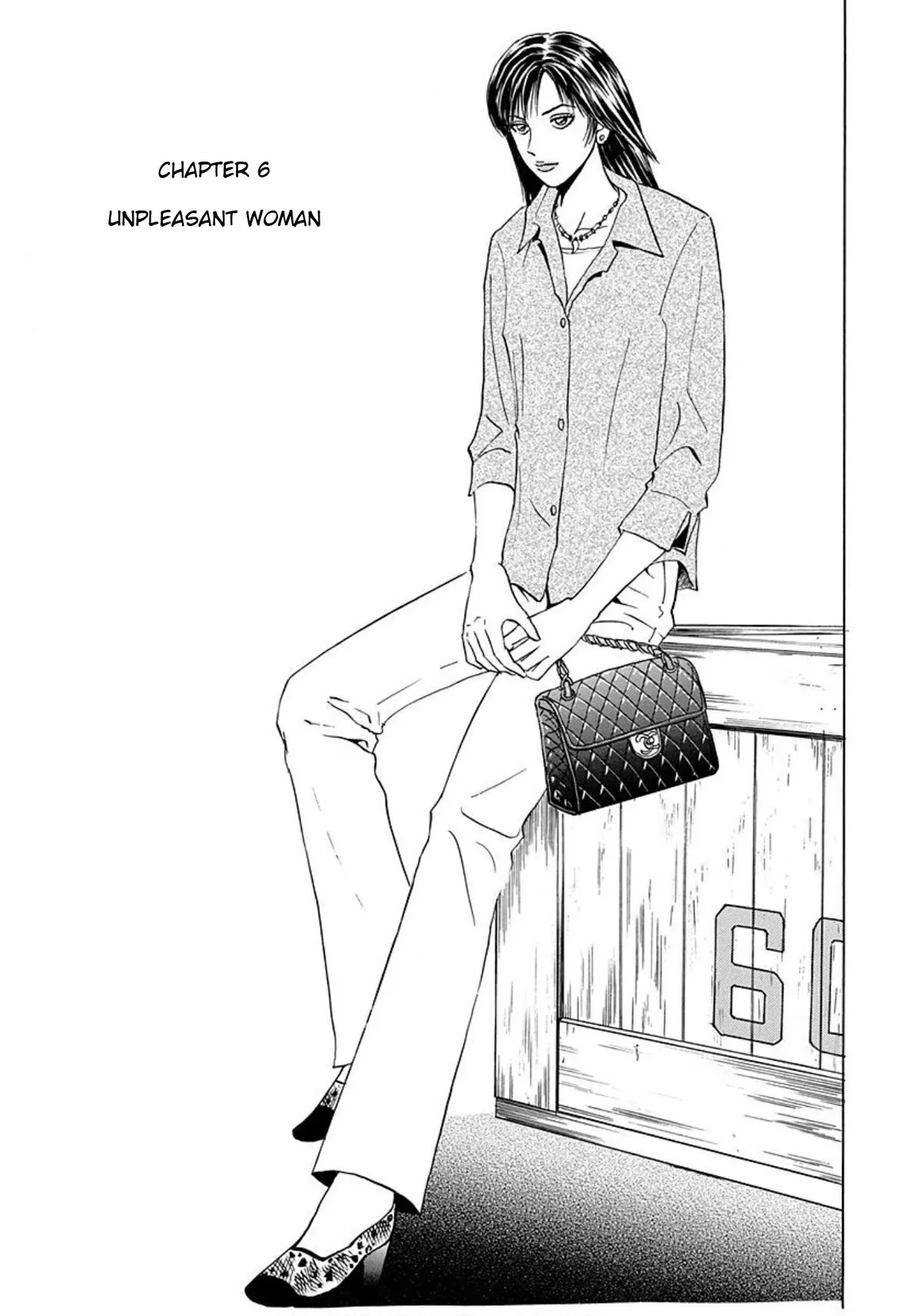 Read Revenge Shop Chapter 6 - Unpleasant Woman Online