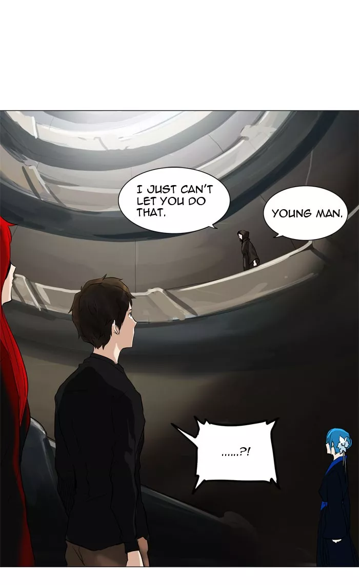 Read Tower of God Chapter 216 - [Season 2] Ep. 136 Online