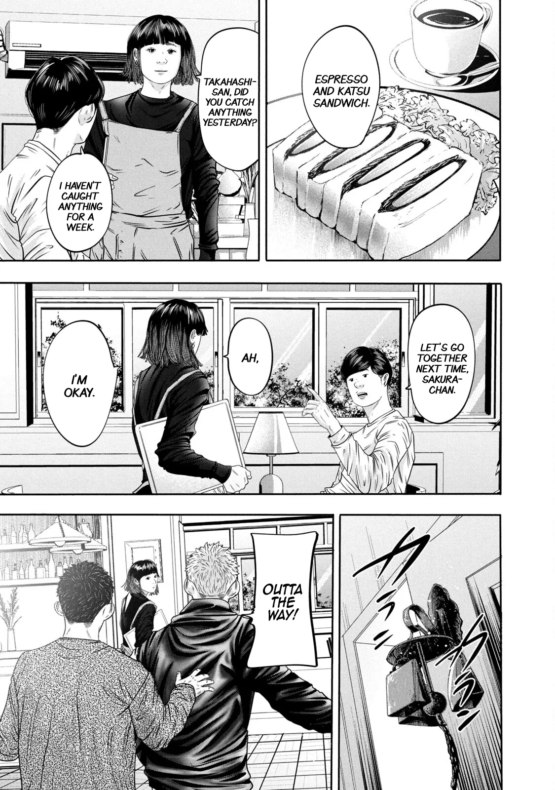 Read Battle Studies Chapter 332 - Nothing But Love Online