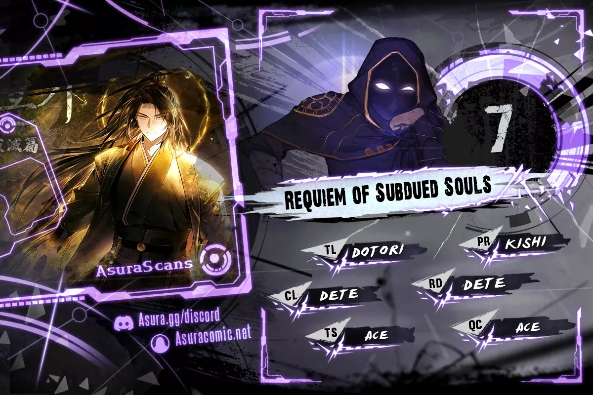 Read Requiem of Subdued Souls Chapter 7 Online