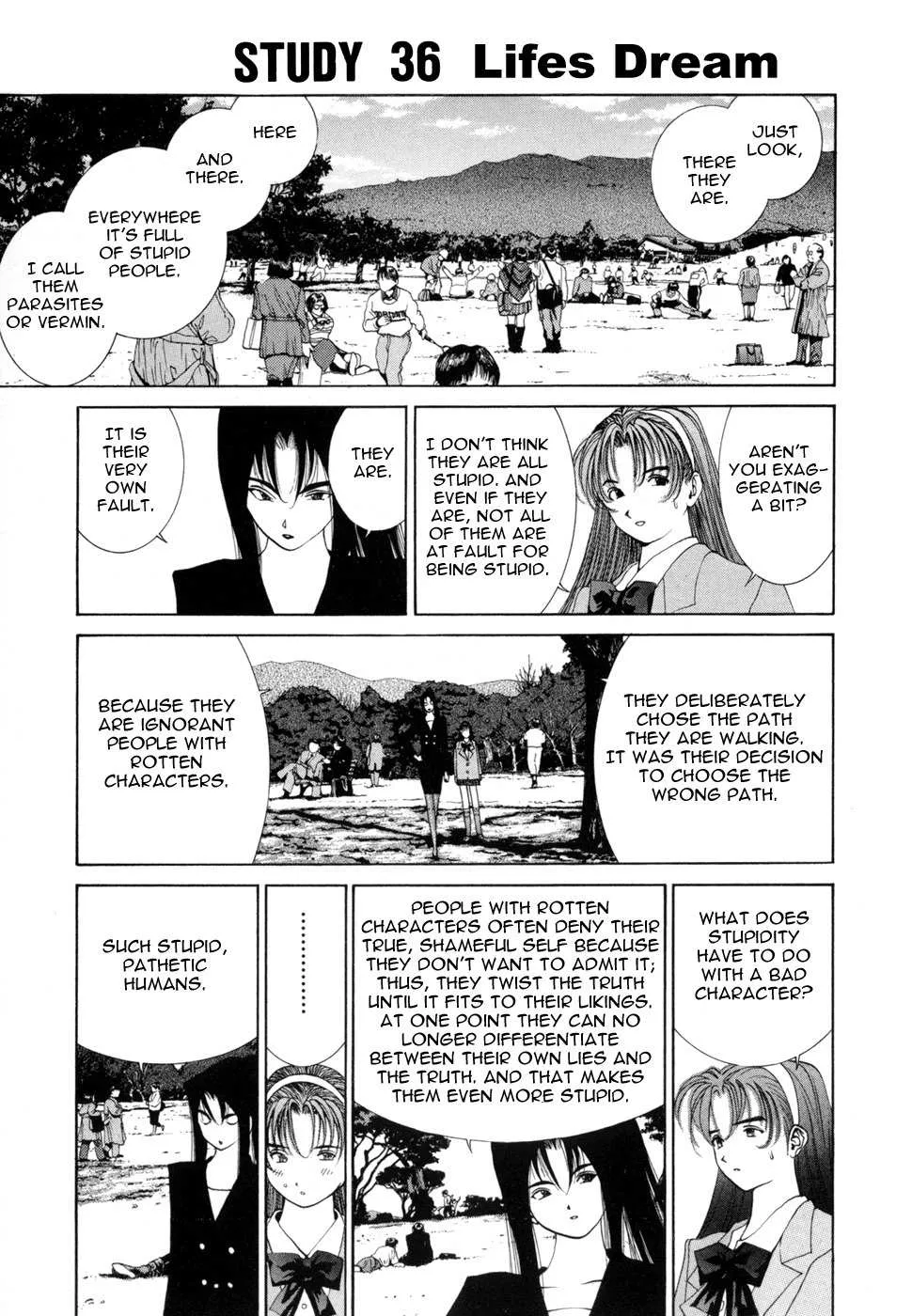 Read Golden Boy Chapter 36 - Life's Dream Online