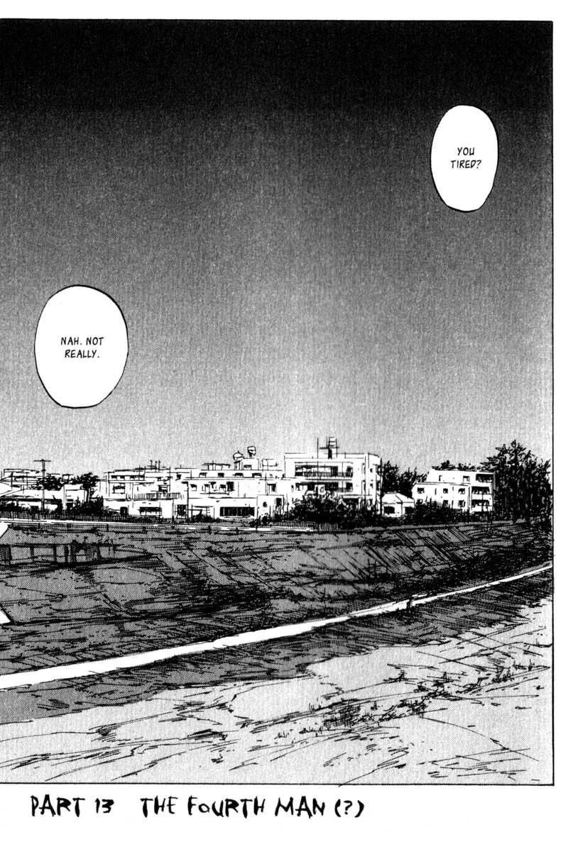 Read Dead End Chapter 13 - The Fourth Man (?) Online