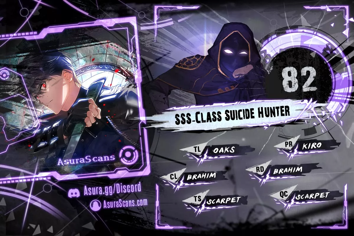 Read SSS-Class Suicide Hunter Chapter 82 Online