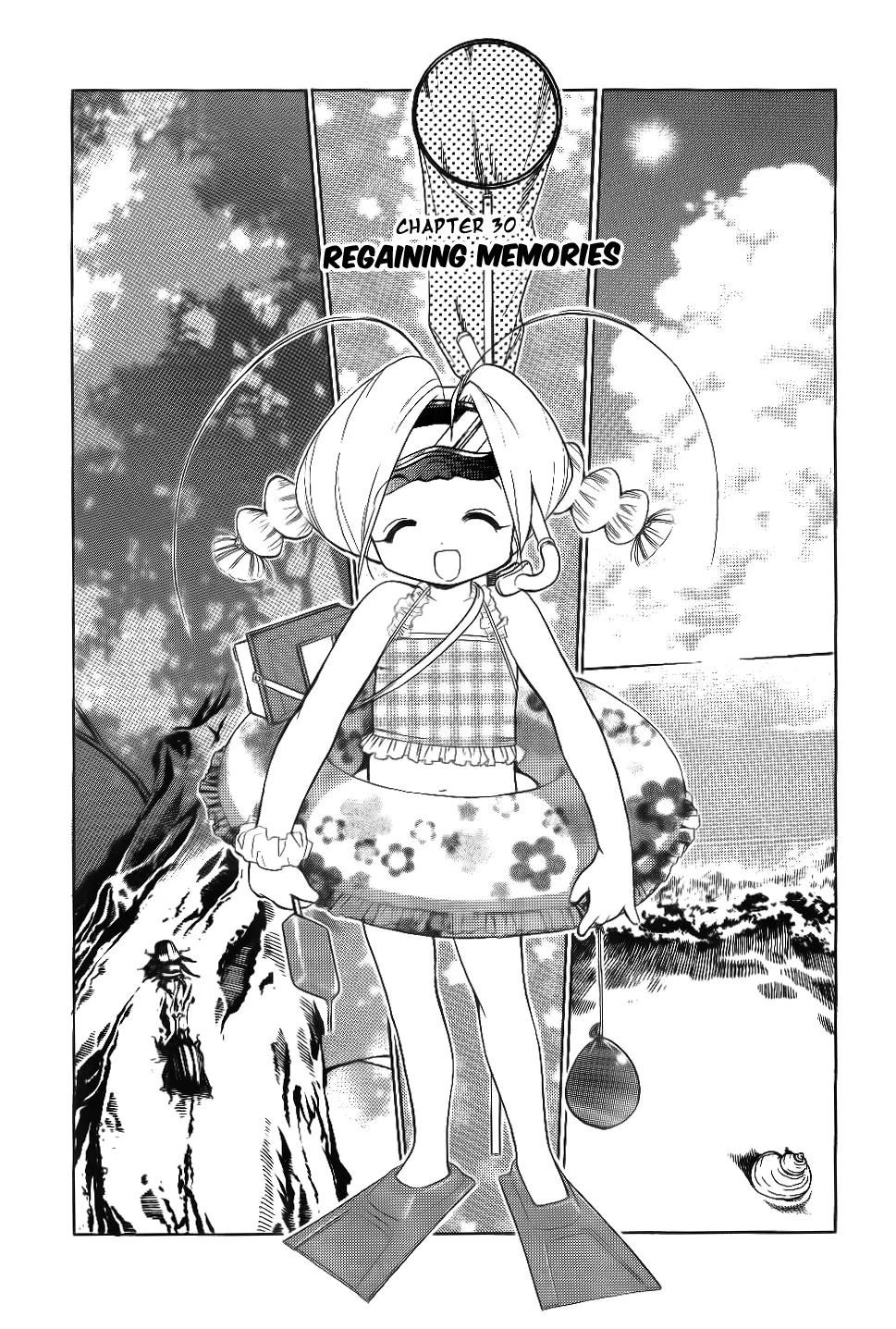 Read Himawari Youchien Monogatari: Aiko desho! Chapter 30 - Regaining Memories Online