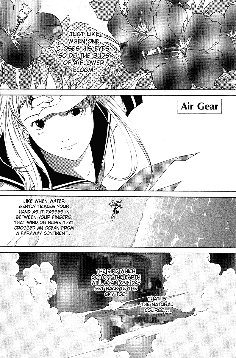 Read Air Gear Chapter 74 Online