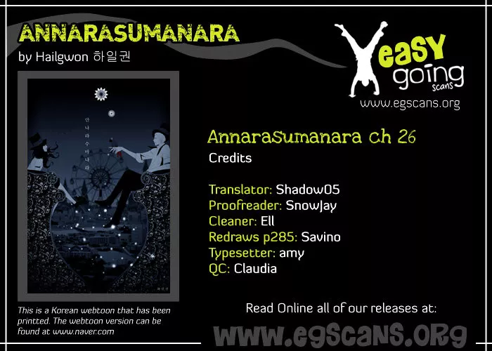 Read Annarasumanara Chapter 26 - episode 26 - Pollen - Snow Online