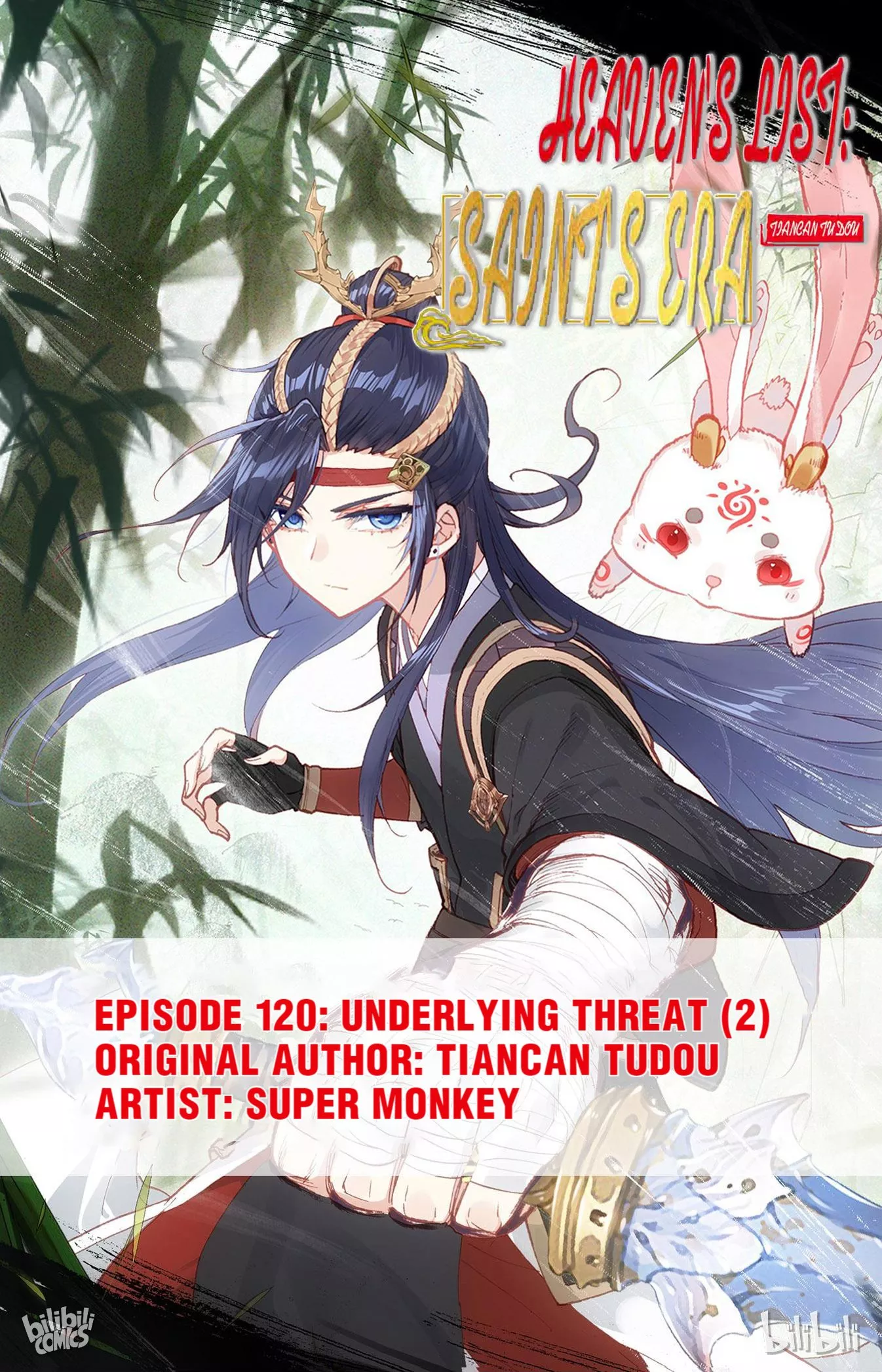 Read Heaven’s List: Saint’s Era Chapter 251 - Underlying Threat (2) Online