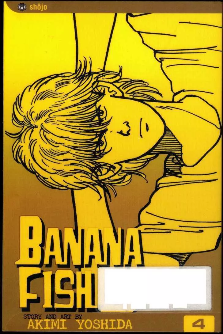 Read Banana Fish Chapter 1 Online