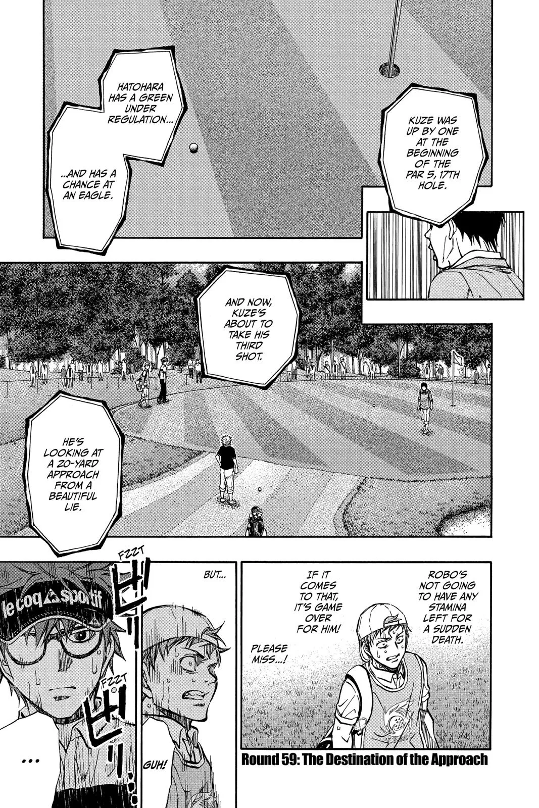 Read Robot × Laserbeam Chapter 59 Online