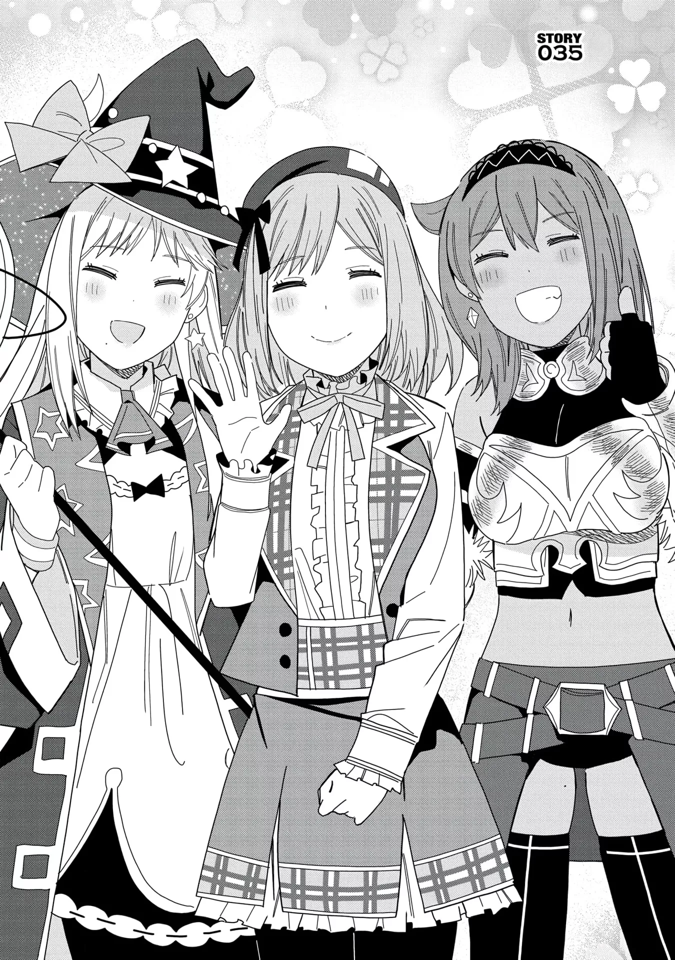 Read Negai wo Kanaete Moraou to Akuma wo Shoukan Shitakedo, Kawaikattanode Kekkonshimashita ~Akuma no Niidzuma~ Chapter 35 - Big Sister Online