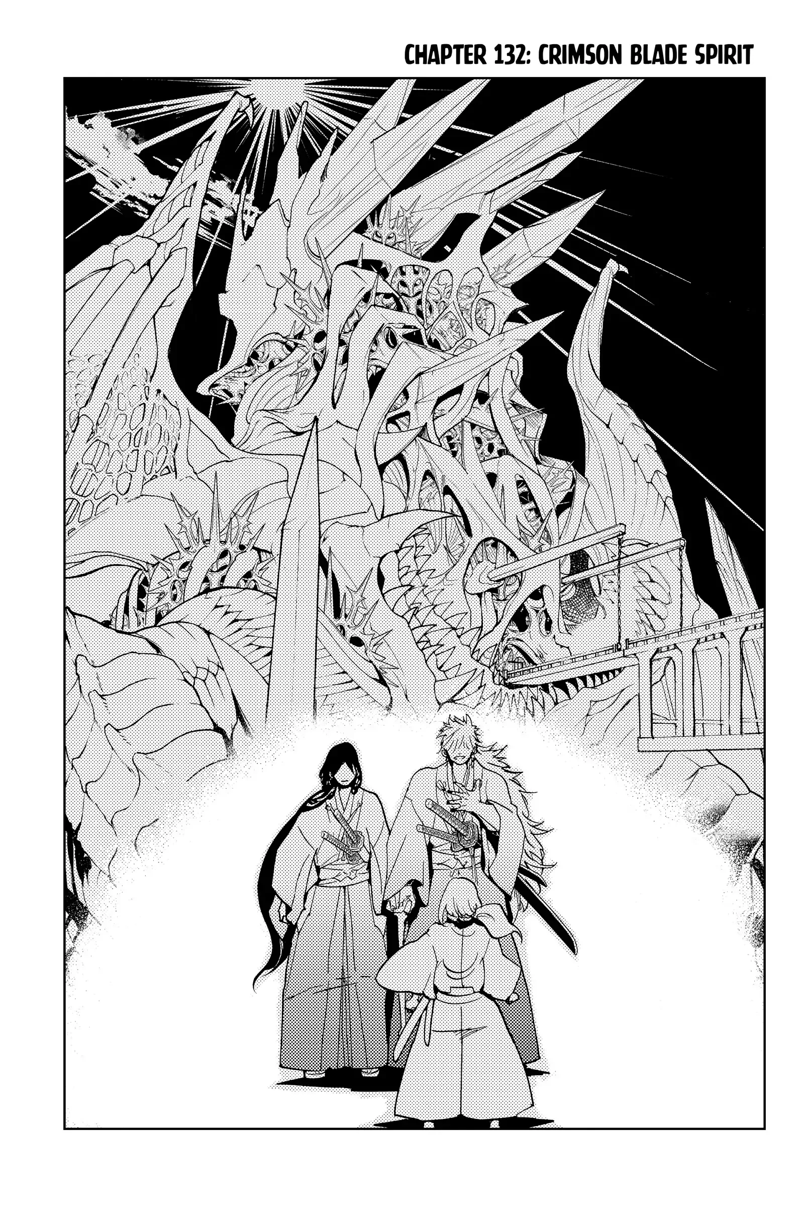 Read Orient Chapter 132 Online