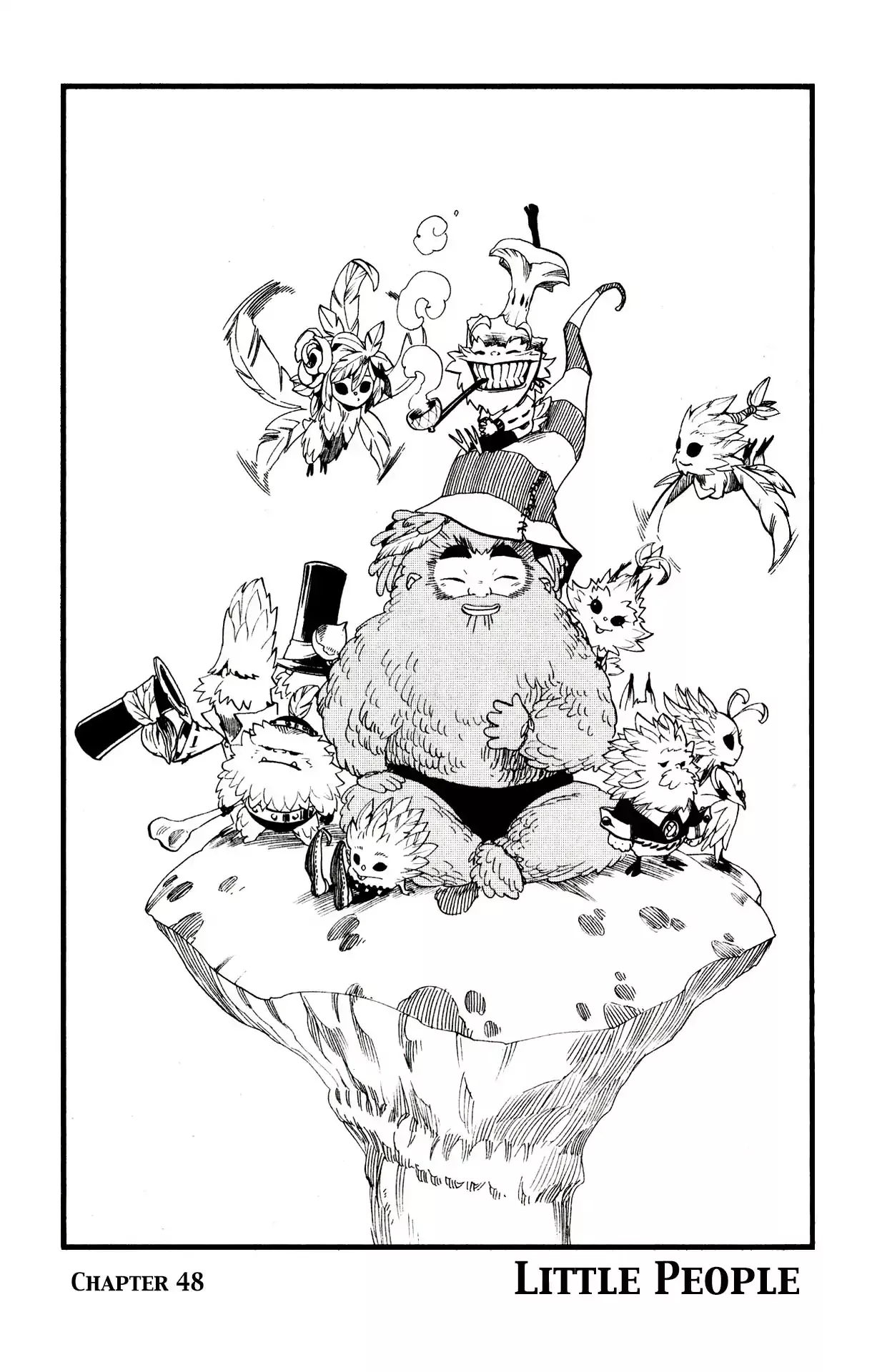 Read Radiant Chapter 48 - Little People Online