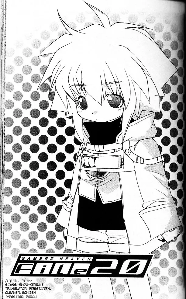 Read Gamerz Heaven! Chapter 20 - [END] Online