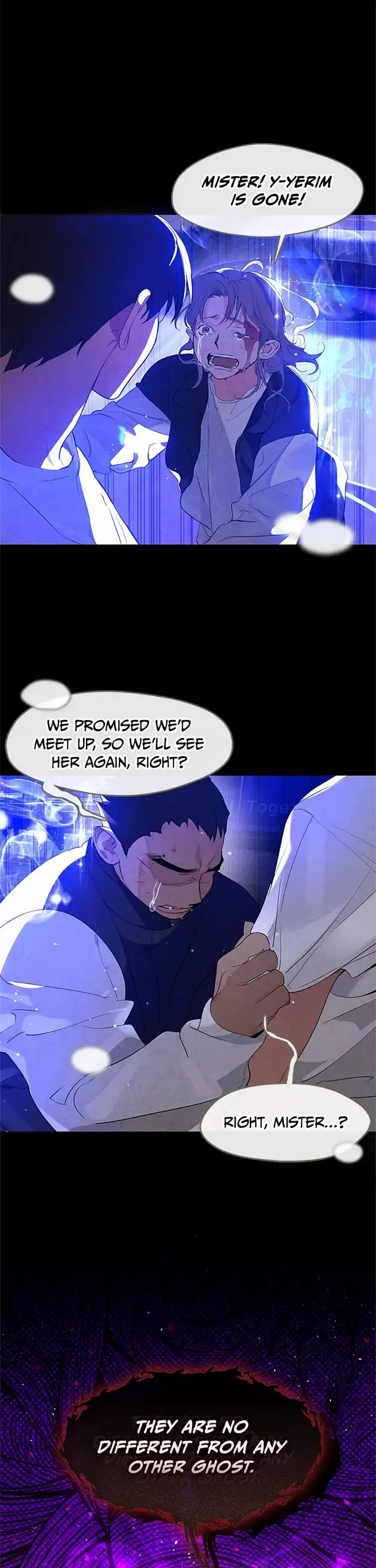 Read Afterlife Diner Chapter 26 Online